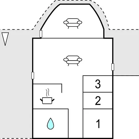 With Fireplace 7