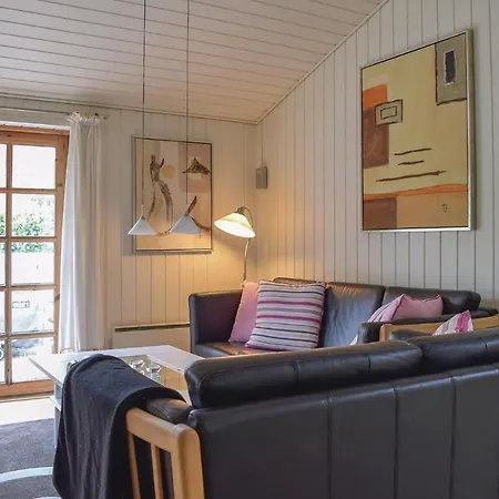 Holiday home With Fireplace 7