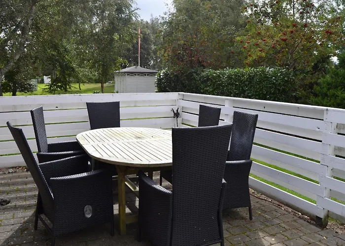 With Fireplace 7 * Juelsminde (Hedensted)