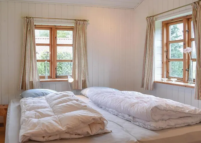 Holiday home With Fireplace 7
