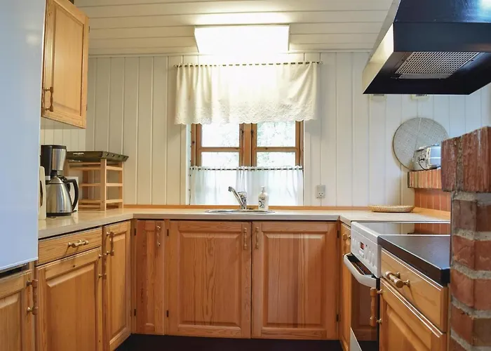 Holiday home With Fireplace 7