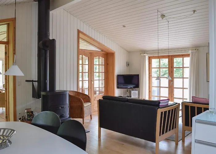 Holiday home With Fireplace 7 Juelsminde (Hedensted)