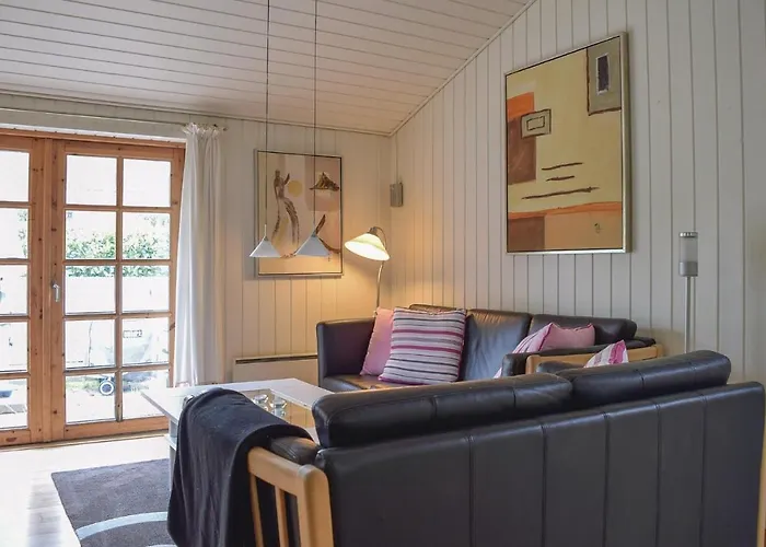 Holiday home With Fireplace 7