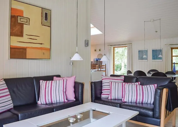 Holiday home With Fireplace 7